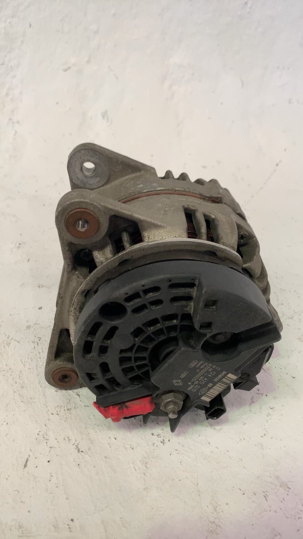 Alternador RENAULT SCENIC III 3