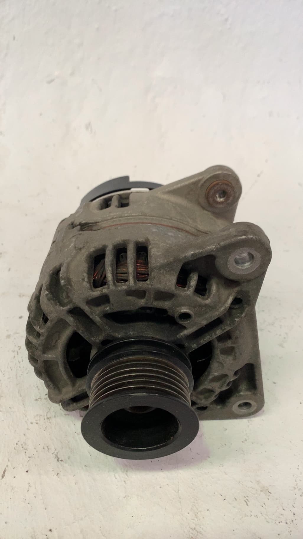 Alternador RENAULT SCENIC III 2