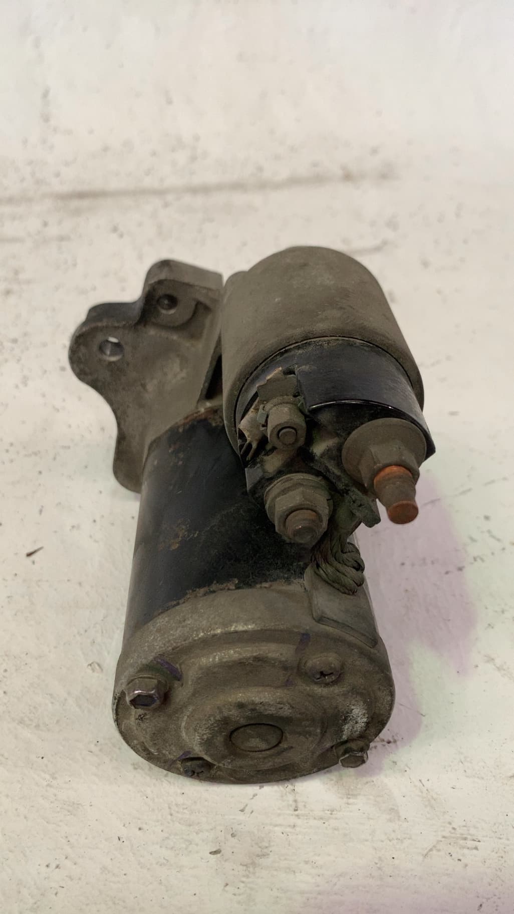 Motor arranque RENAULT SCENIC III 3