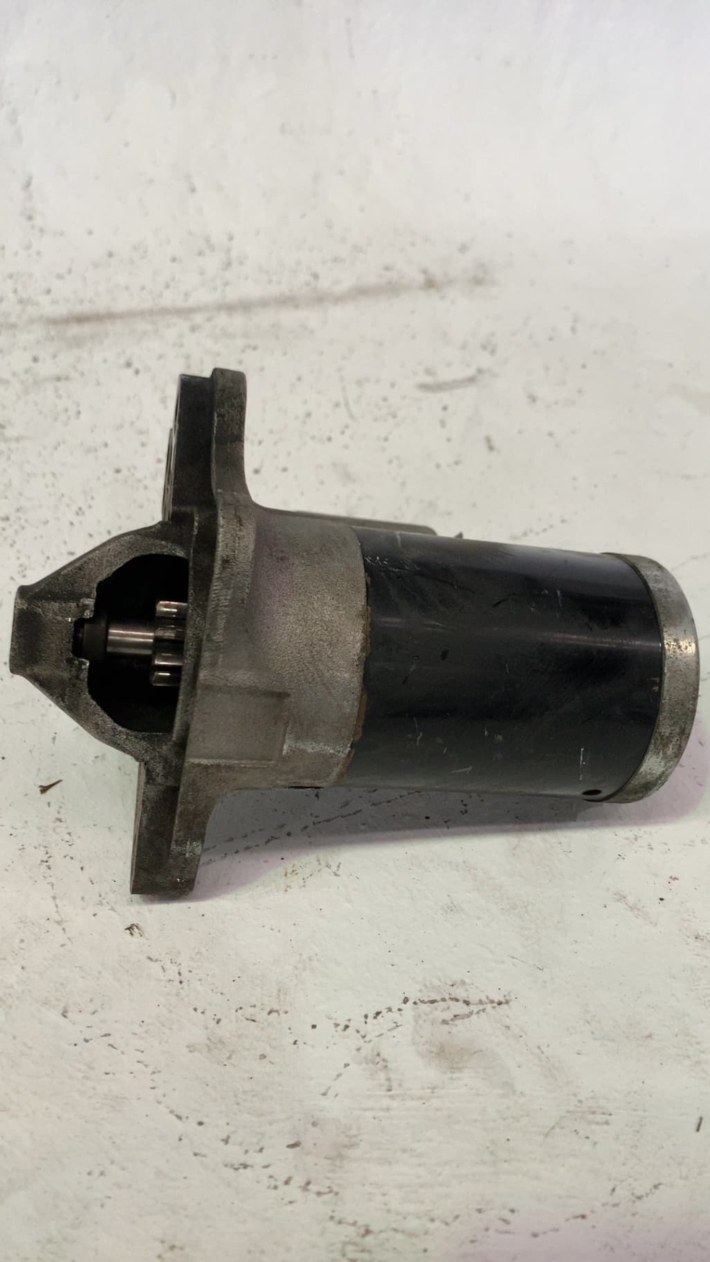 Motor arranque RENAULT SCENIC III