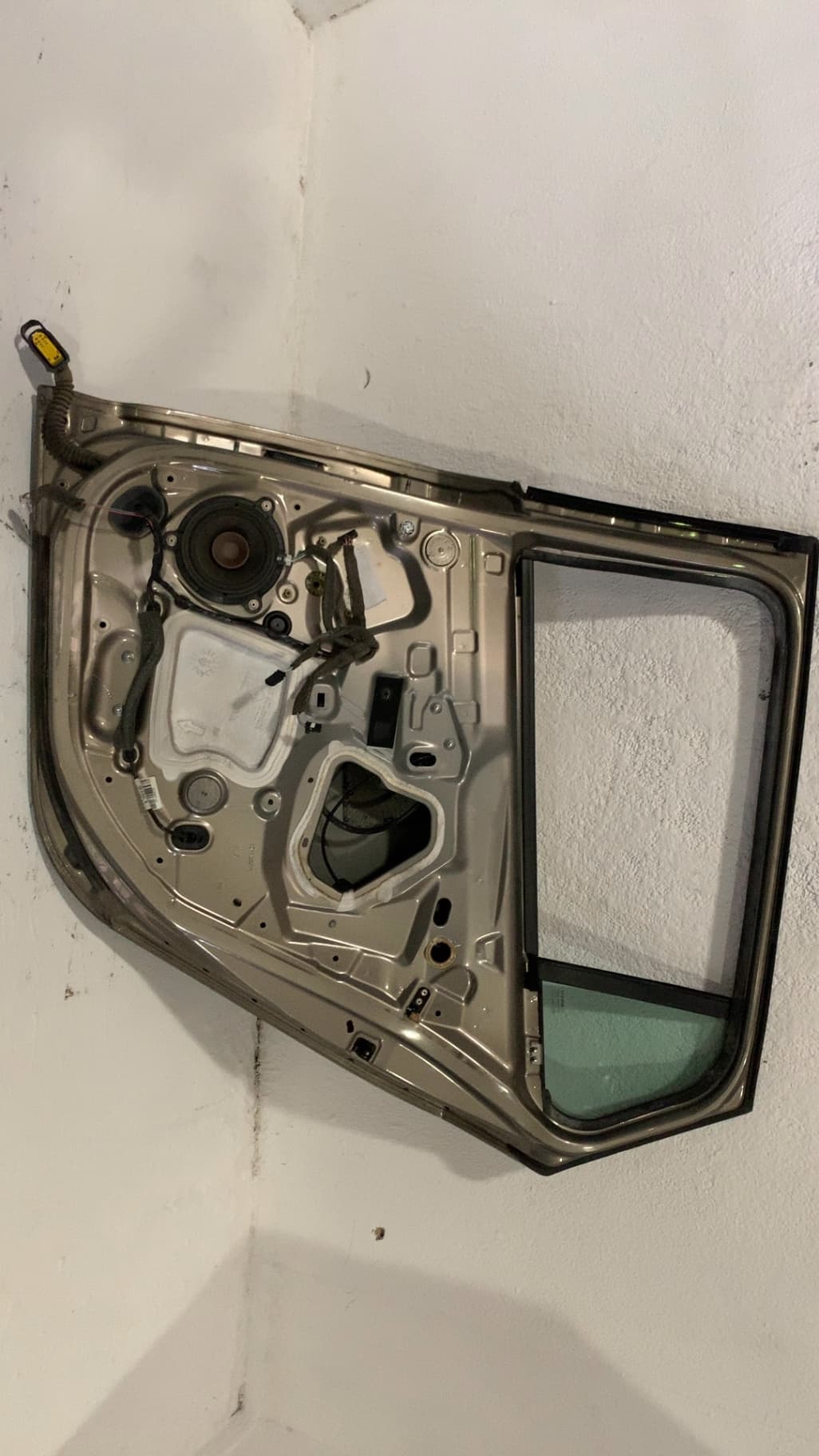 Puerta trasera derecha RENAULT SCENIC III 2