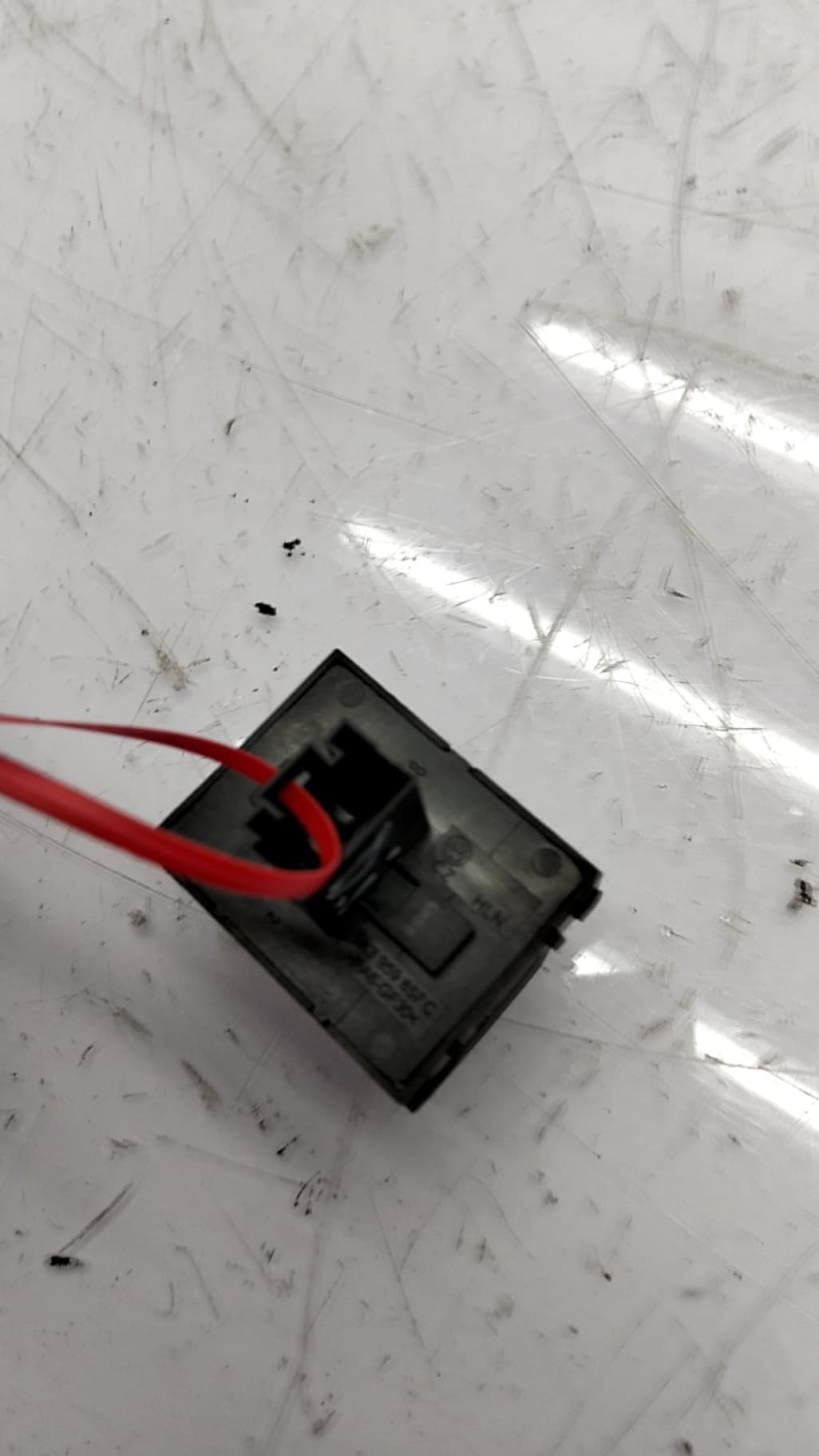 Mando elevalunas delantero izquierdo SEAT IBIZA 2