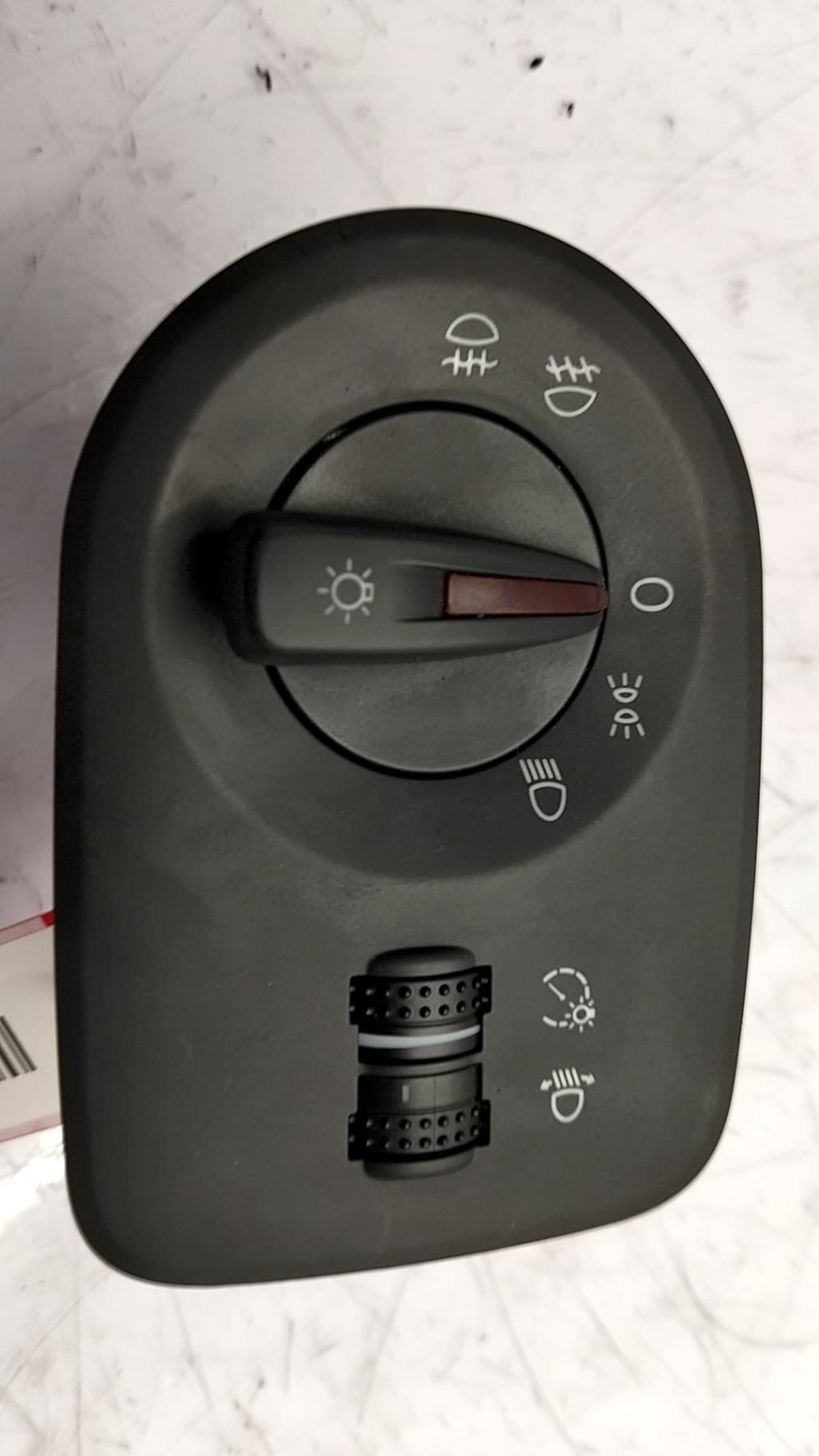 Mando luces SEAT IBIZA
