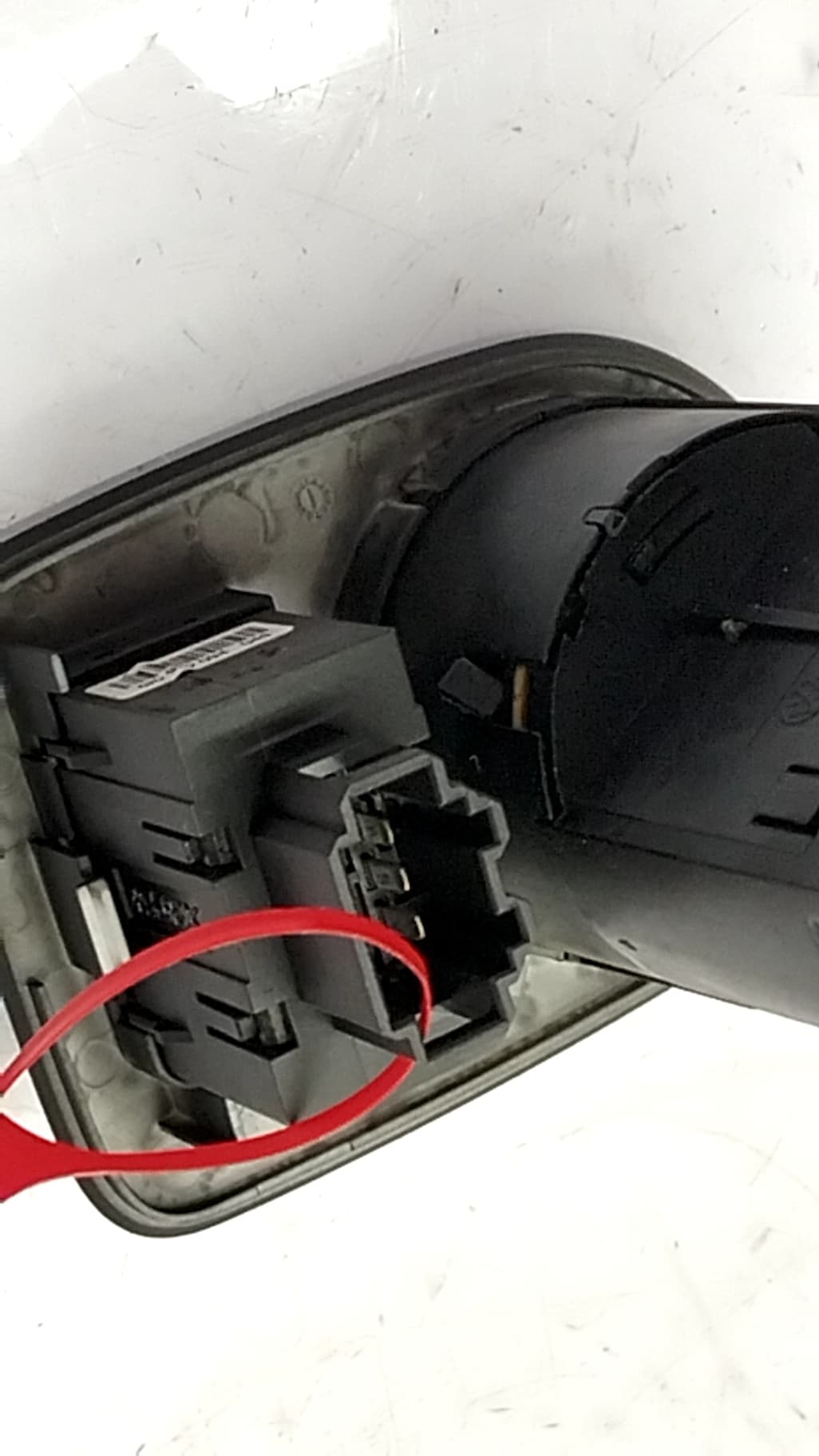 Mando luces SEAT IBIZA 2