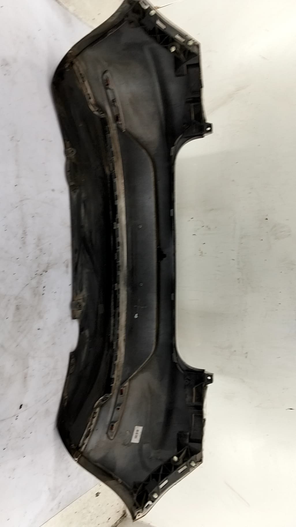 Paragolpes trasero SEAT IBIZA