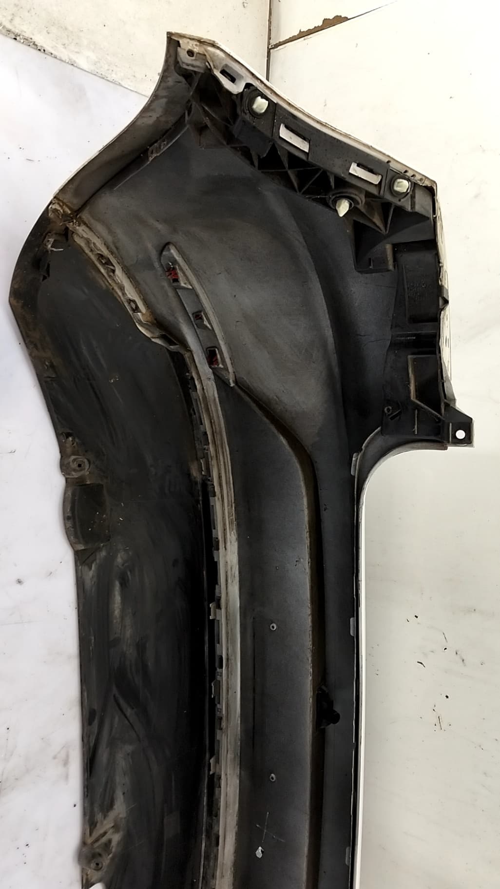 Paragolpes trasero SEAT IBIZA 5