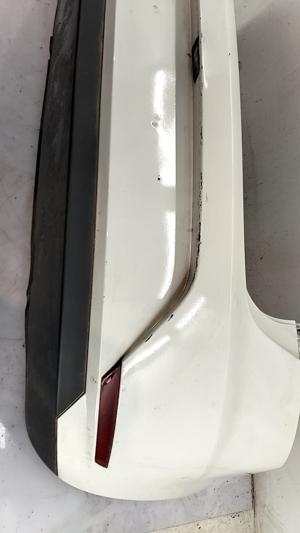 Paragolpes trasero SEAT IBIZA 2