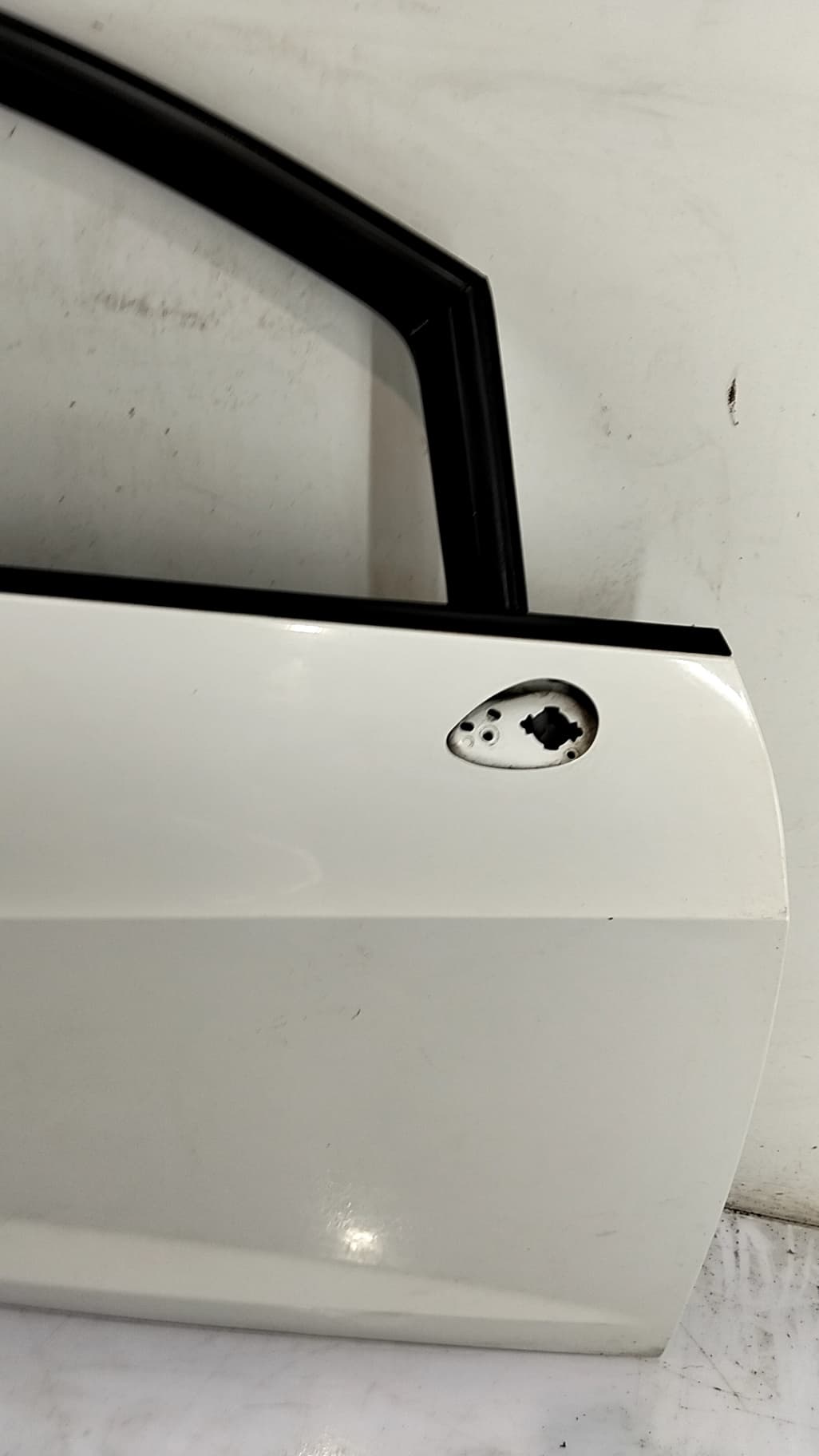 Puerta delantera derecha SEAT IBIZA 3