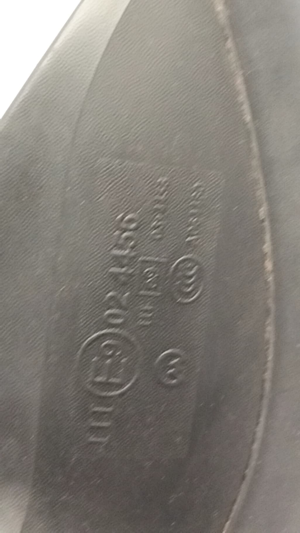 Retrovisor derecho SEAT IBIZA 3