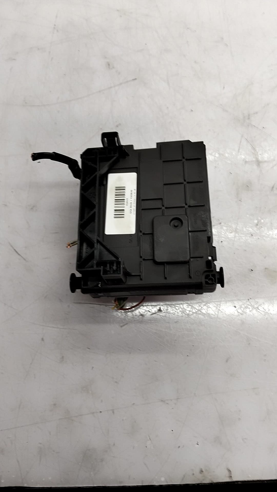 Caja reles / fusibles CITROEN C4 PICASSO 2