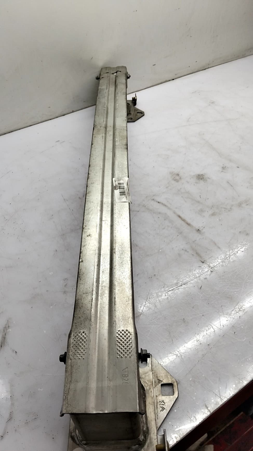 Refuerzo paragolpes delantero CITROEN C4 PICASSO