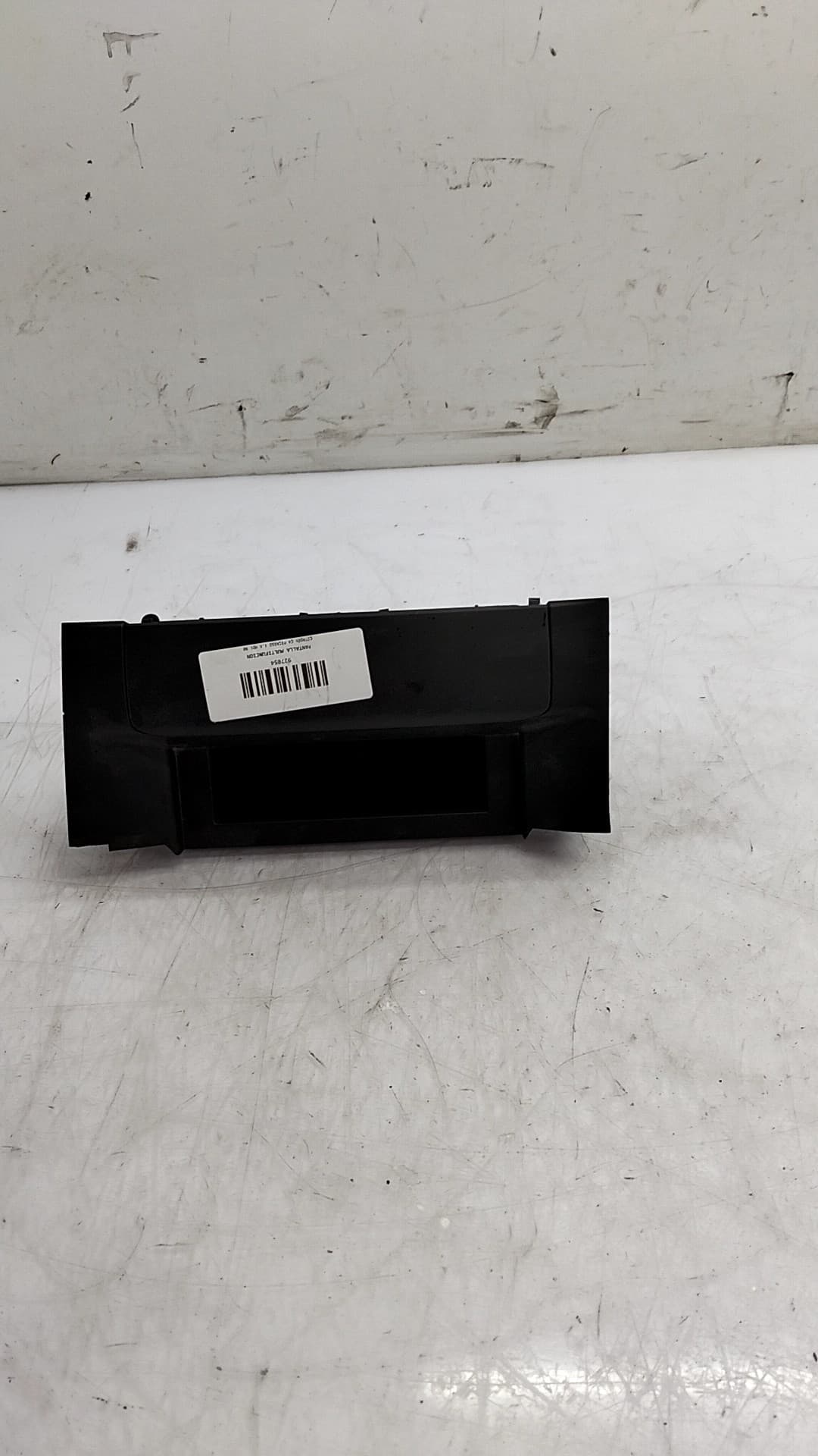 Pantalla multifuncion CITROEN C4 PICASSO 4