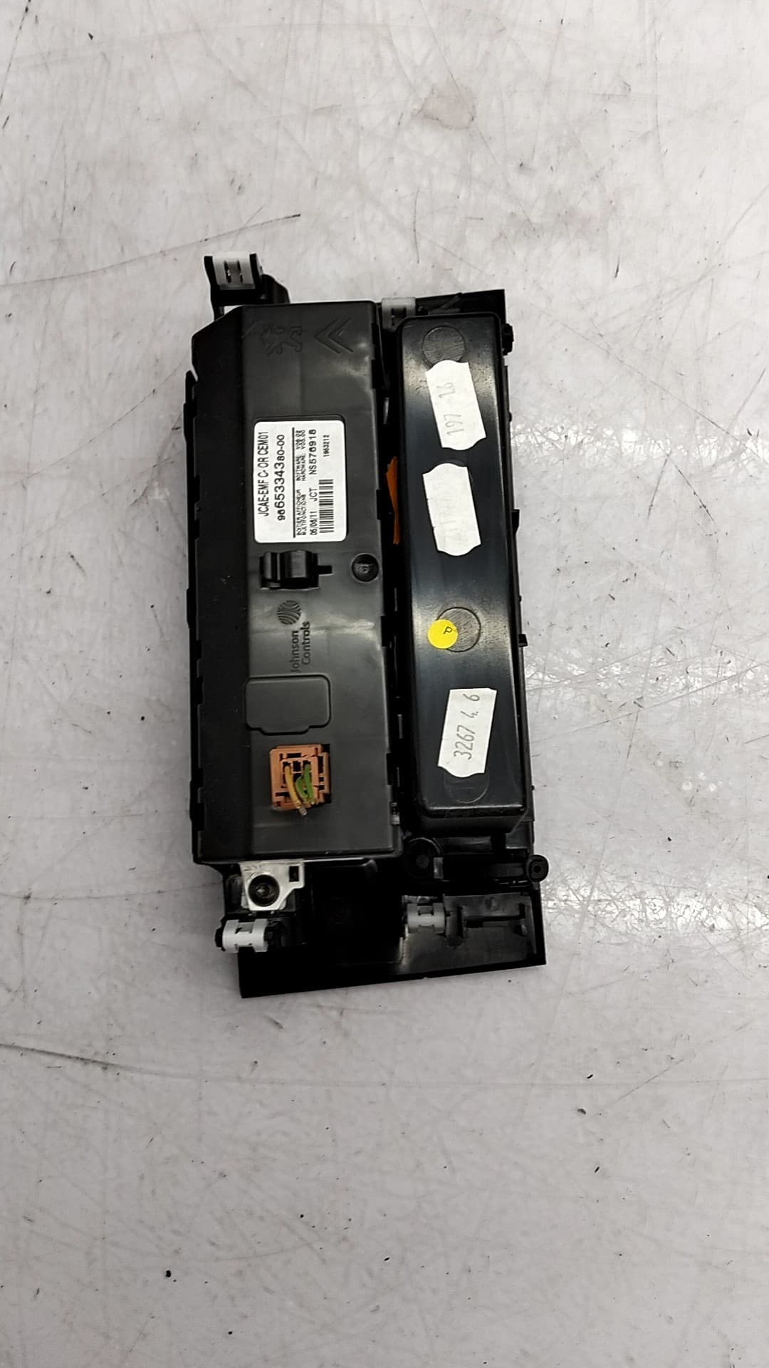 Pantalla multifuncion CITROEN C4 PICASSO 3