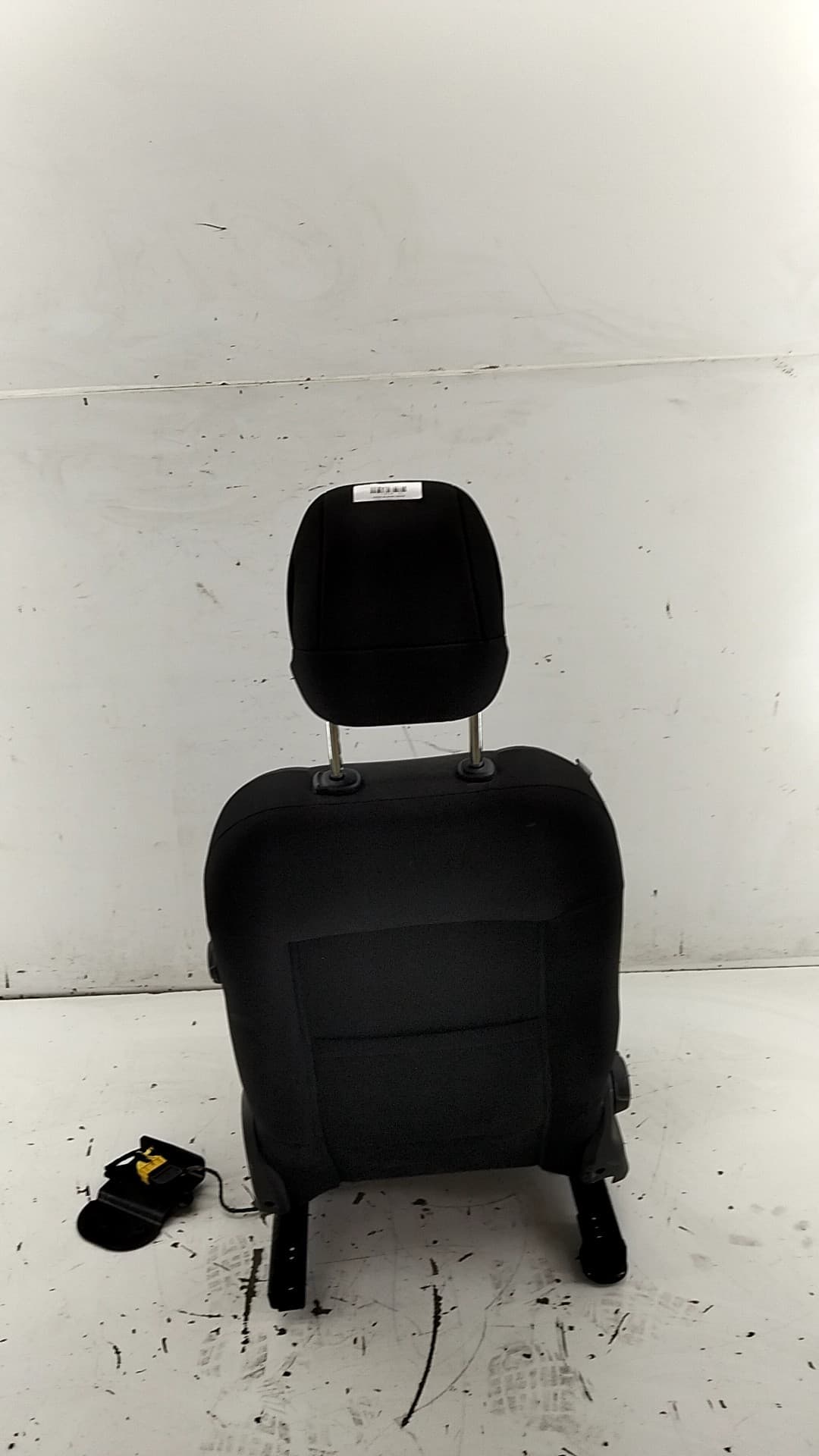 Asiento delantero derecho CITROEN C4 PICASSO 3