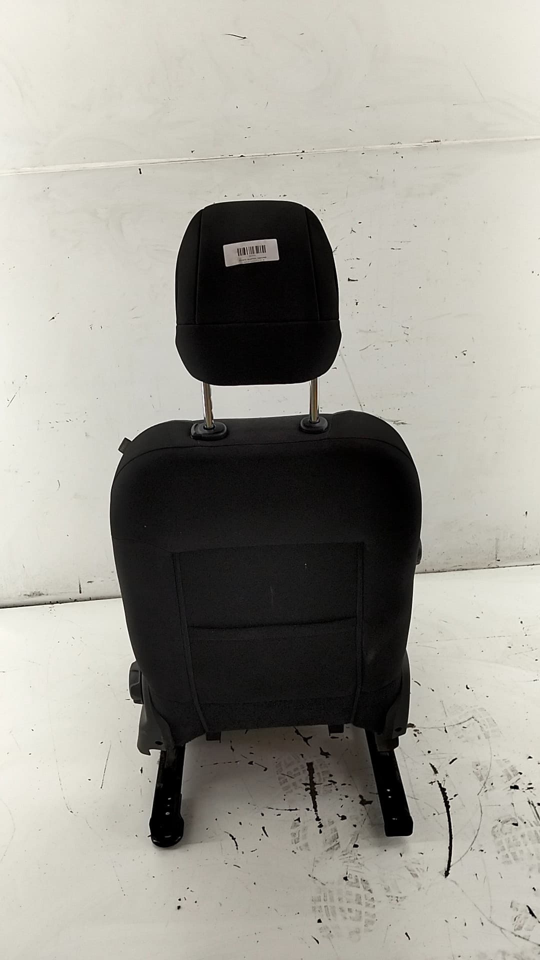 Asiento delantero izquierdo CITROEN C4 PICASSO 2