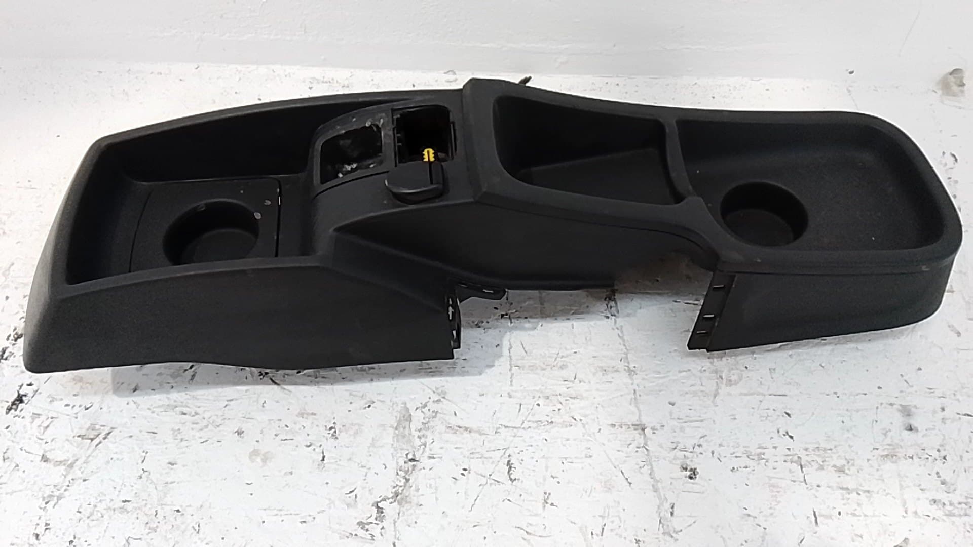 Consola central RENAULT KANGOO 2