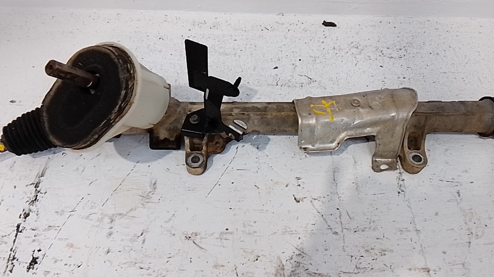 Cremallera direccion RENAULT KANGOO 3