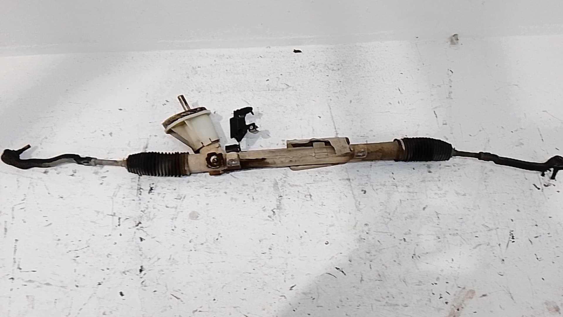 Cremallera direccion RENAULT KANGOO