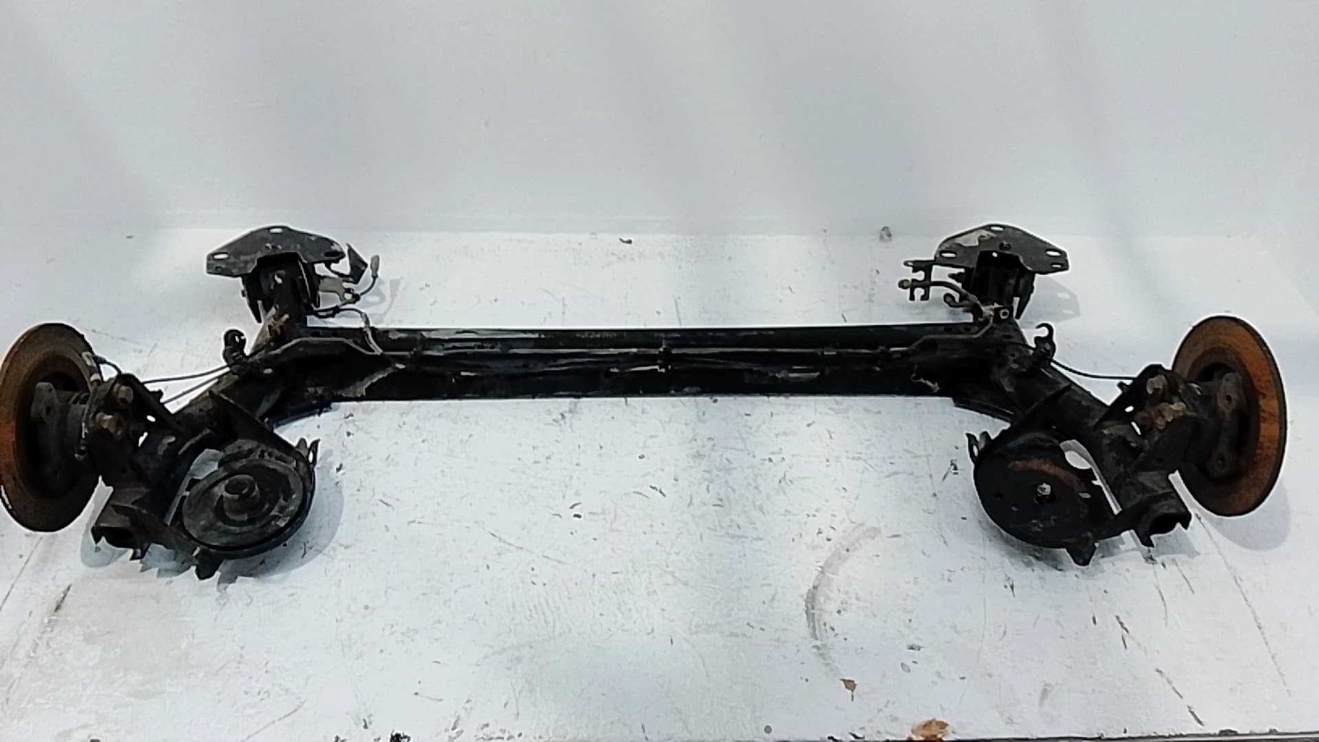 Puente trasero RENAULT KANGOO