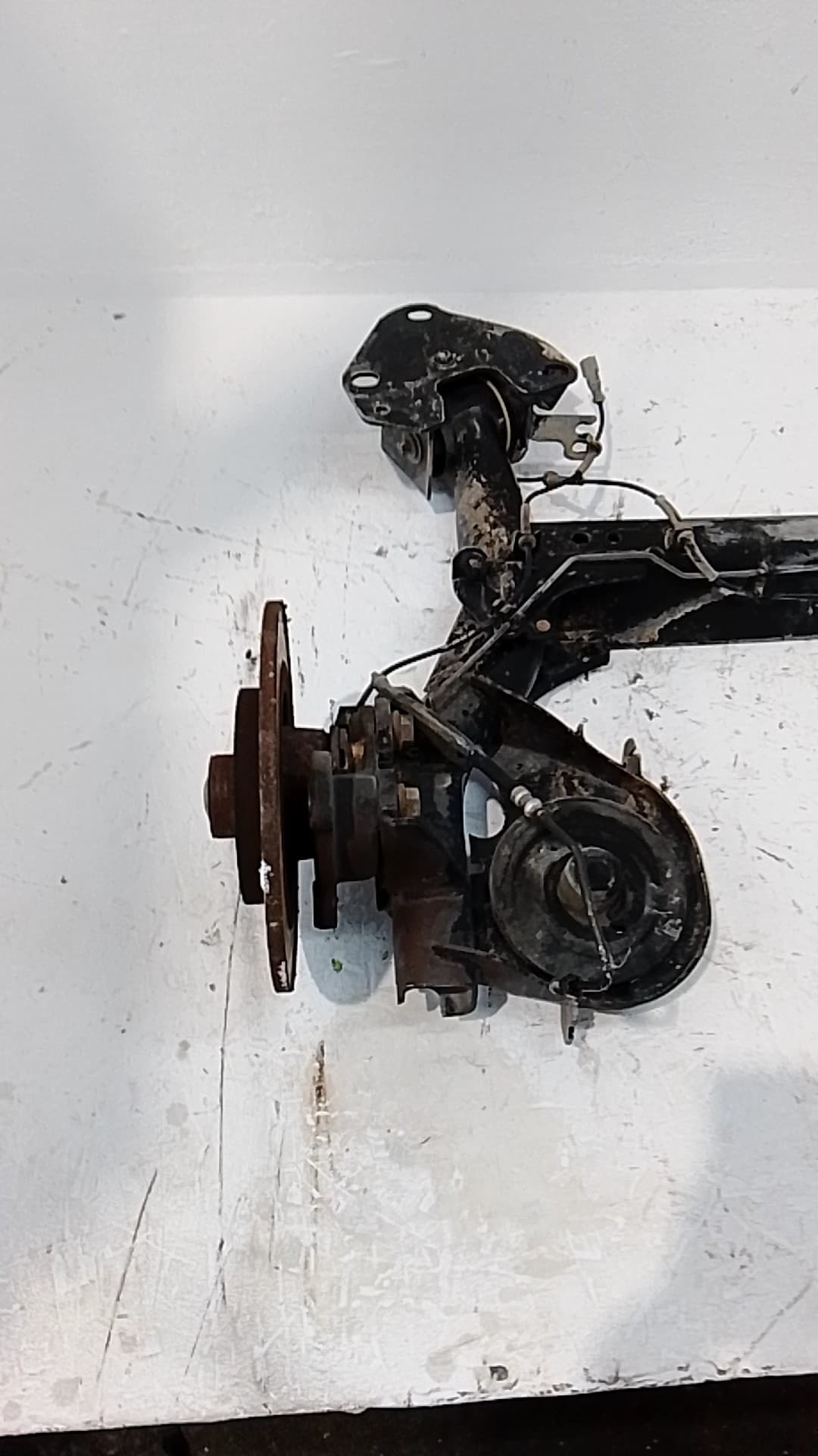 Puente trasero RENAULT KANGOO 5