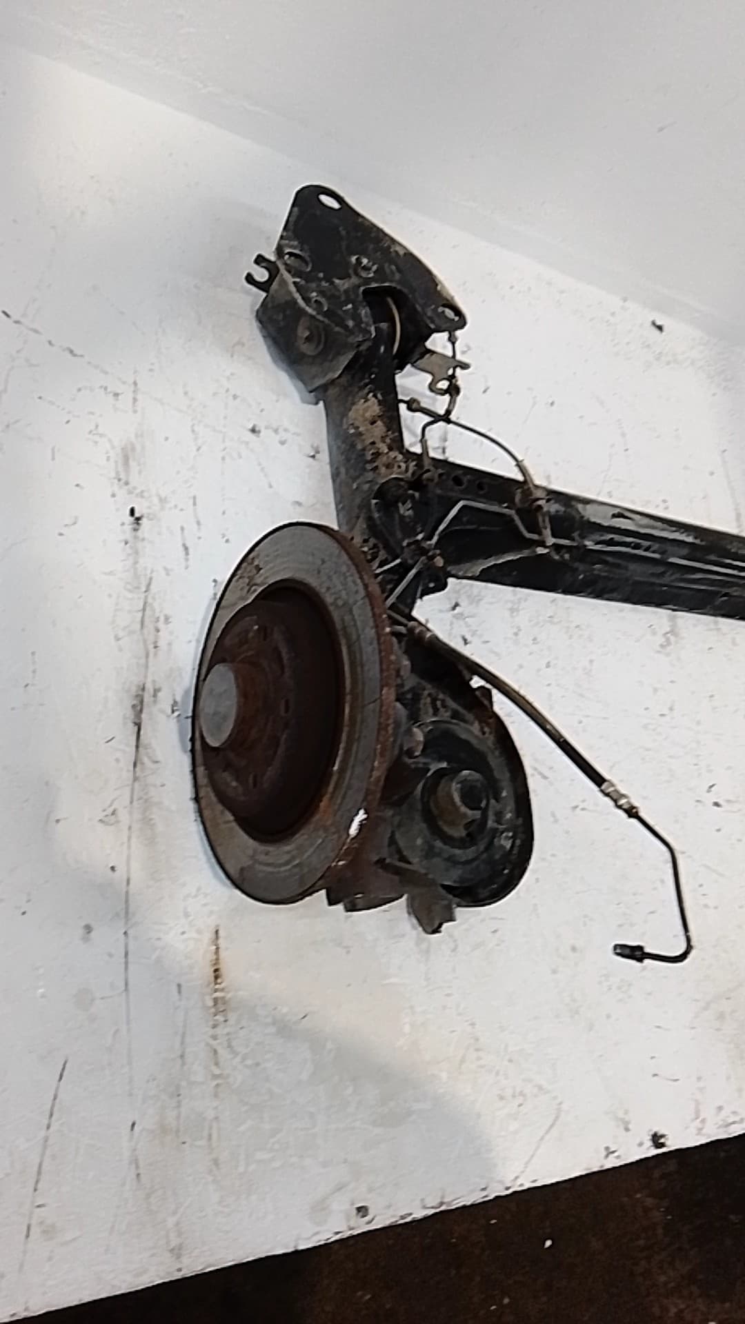 Puente trasero RENAULT KANGOO 4