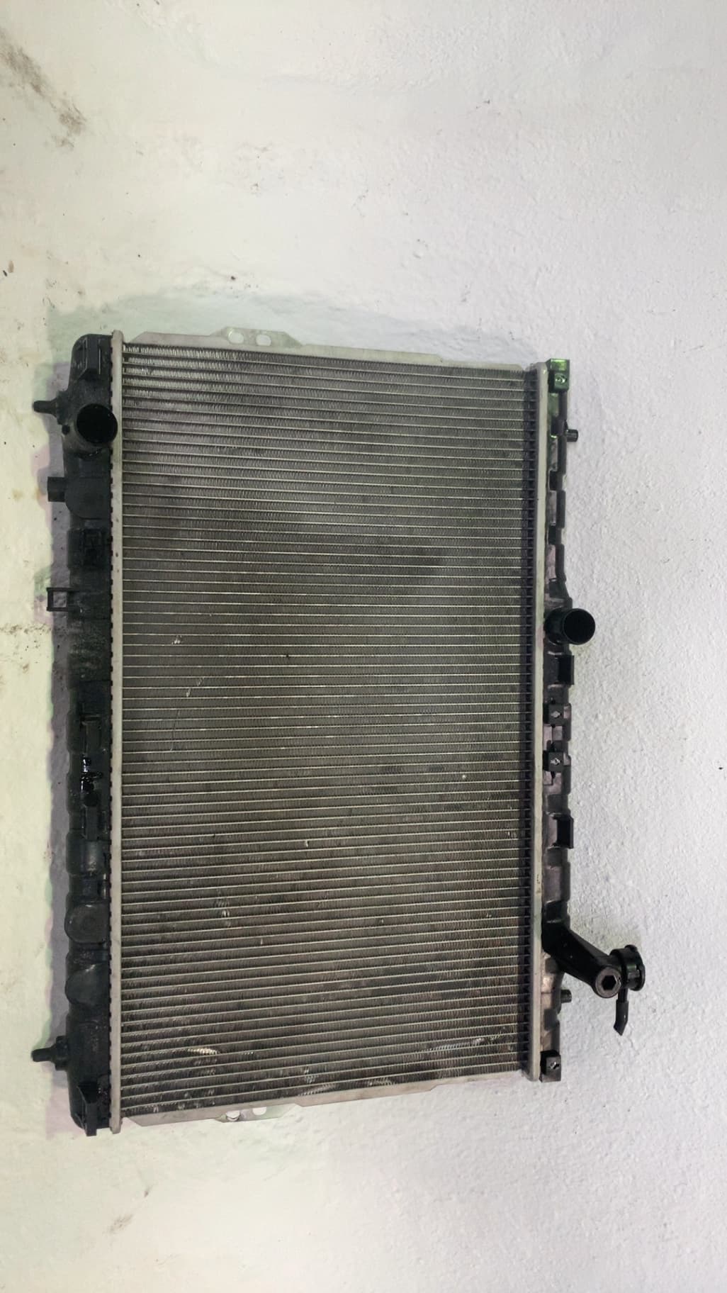 Radiador agua HYUNDAI SANTA FE (SM)