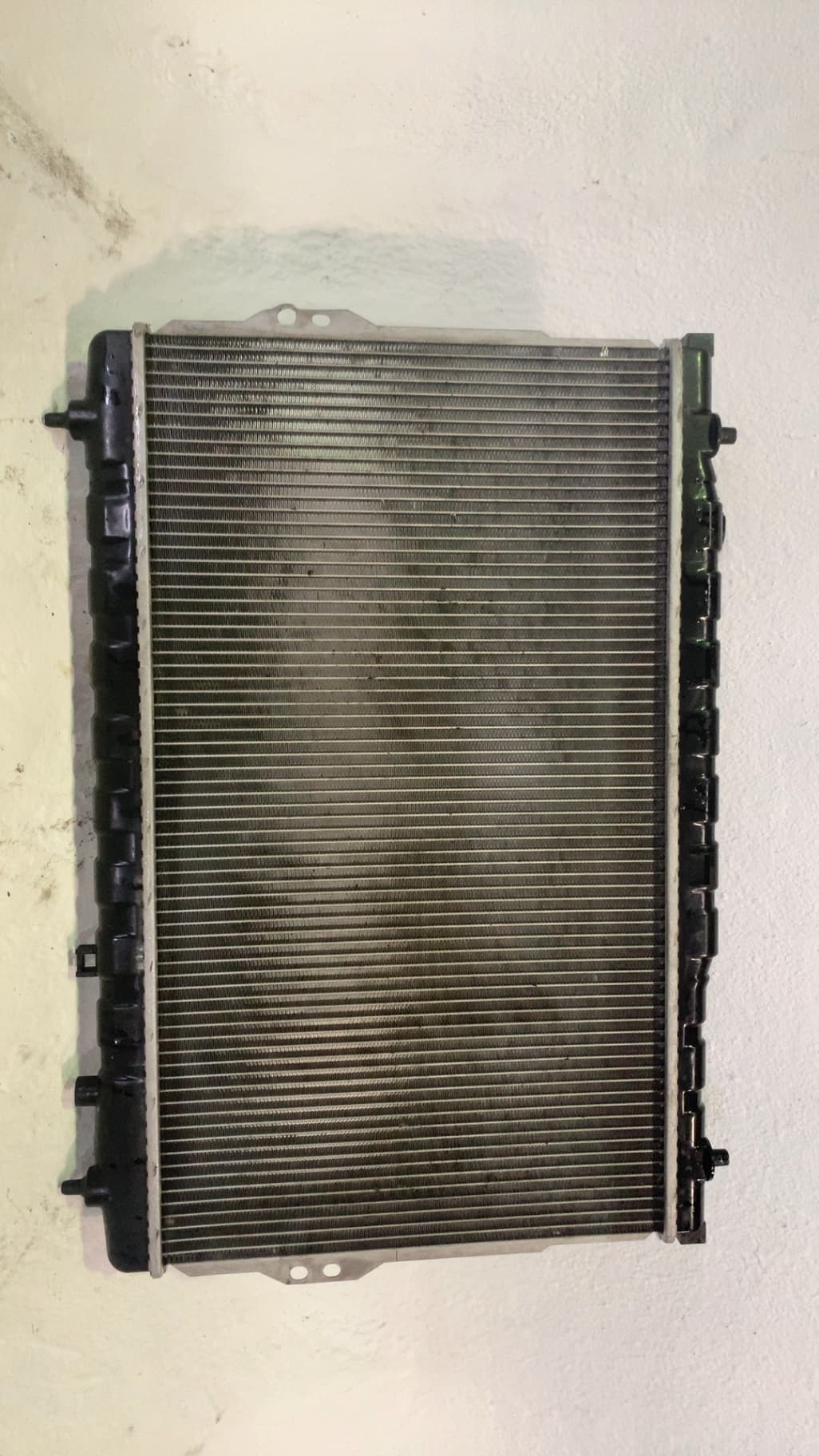 Radiador agua HYUNDAI SANTA FE (SM) 2