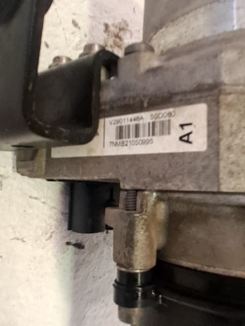 Bomba direccion CITROEN C4 II (NC_) 2