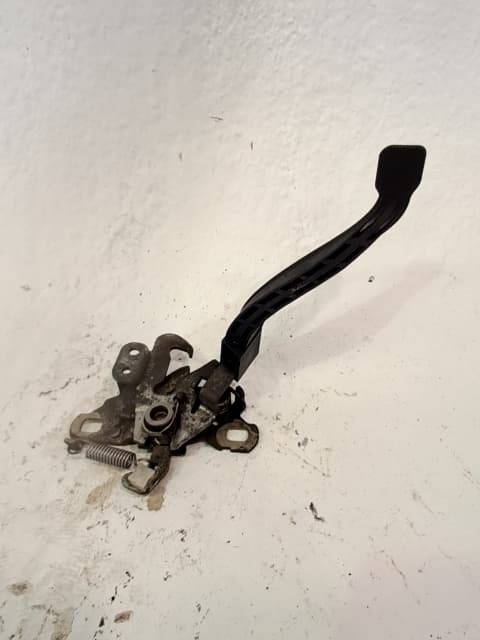 Cerradura capot CITROEN C4 II (NC_) 3