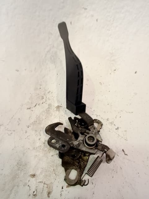 Cerradura capot CITROEN C4 II (NC_) 2