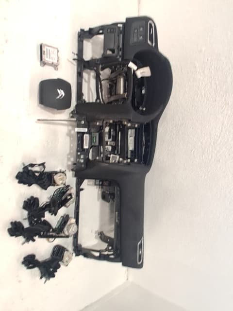 Kit airbag CITROEN C4 II (NC_)