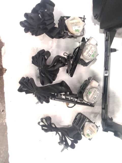 Kit airbag CITROEN C4 II (NC_) 4