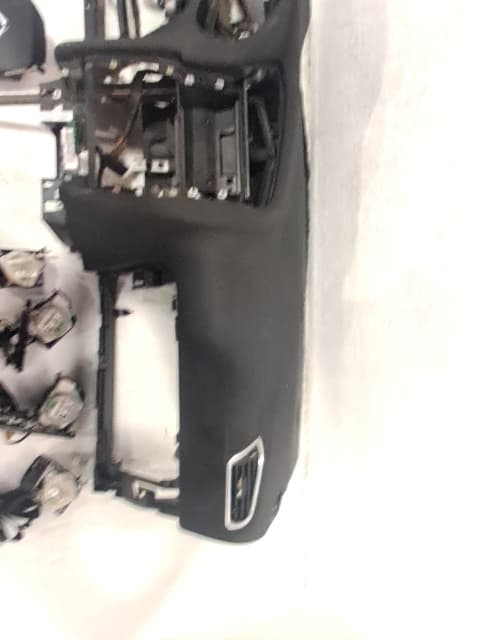 Kit airbag CITROEN C4 II (NC_) 2