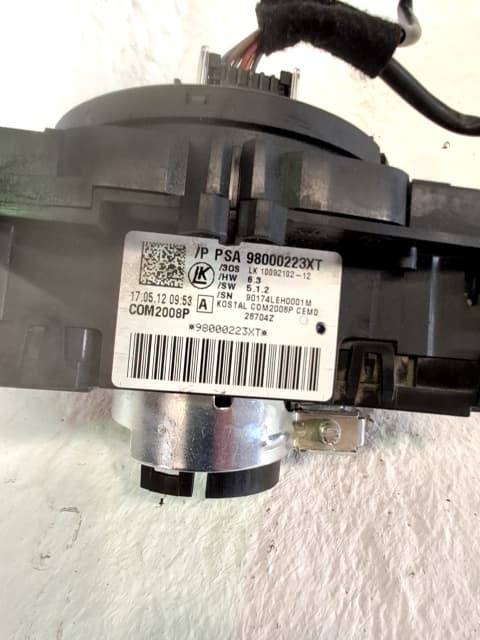 Mando limpia CITROEN C4 II (NC_)