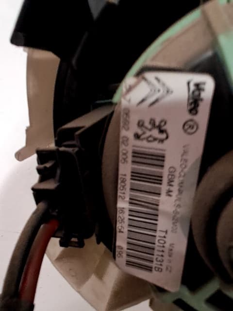Mueble interior calefaccion CITROEN C4 II (NC_) 4