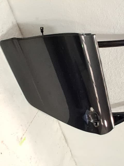 Puerta trasera izquierda CITROEN C4 II (NC_) 4