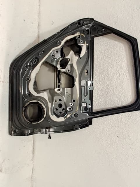 Puerta trasera izquierda CITROEN C4 II (NC_) 2