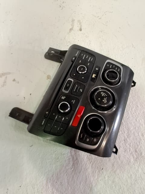 Warning CITROEN C4 II (NC_) 4