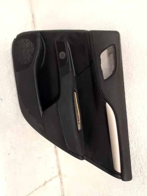 Guarnecido puerta trasera derecha CITROEN C4 II (NC_)