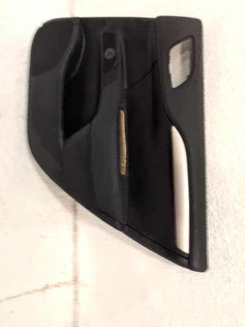 Guarnecido puerta trasera derecha CITROEN C4 II (NC_) 4