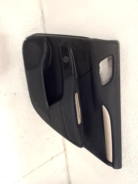 Guarnecido puerta trasera derecha CITROEN C4 II (NC_) 3