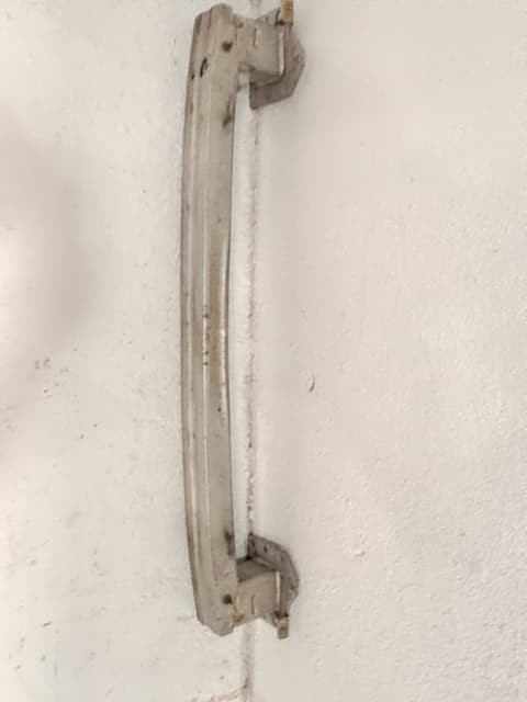Refuerzo paragolpes trasero CITROEN C4 II (NC_) 3