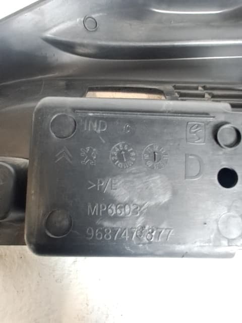 Moldura interior CITROEN C4 II (NC_) 2