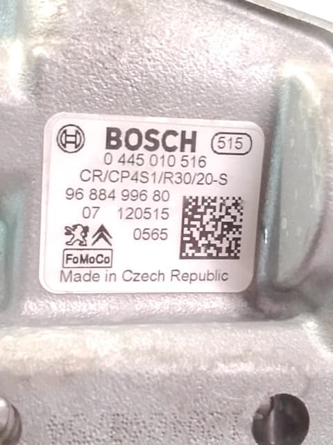 Bomba inyeccion CITROEN C4 II (NC_) 2