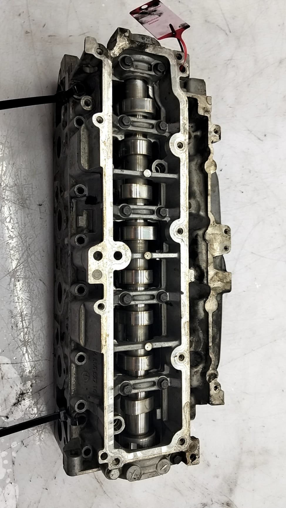 Culata CITROEN C4 II (NC_) 3