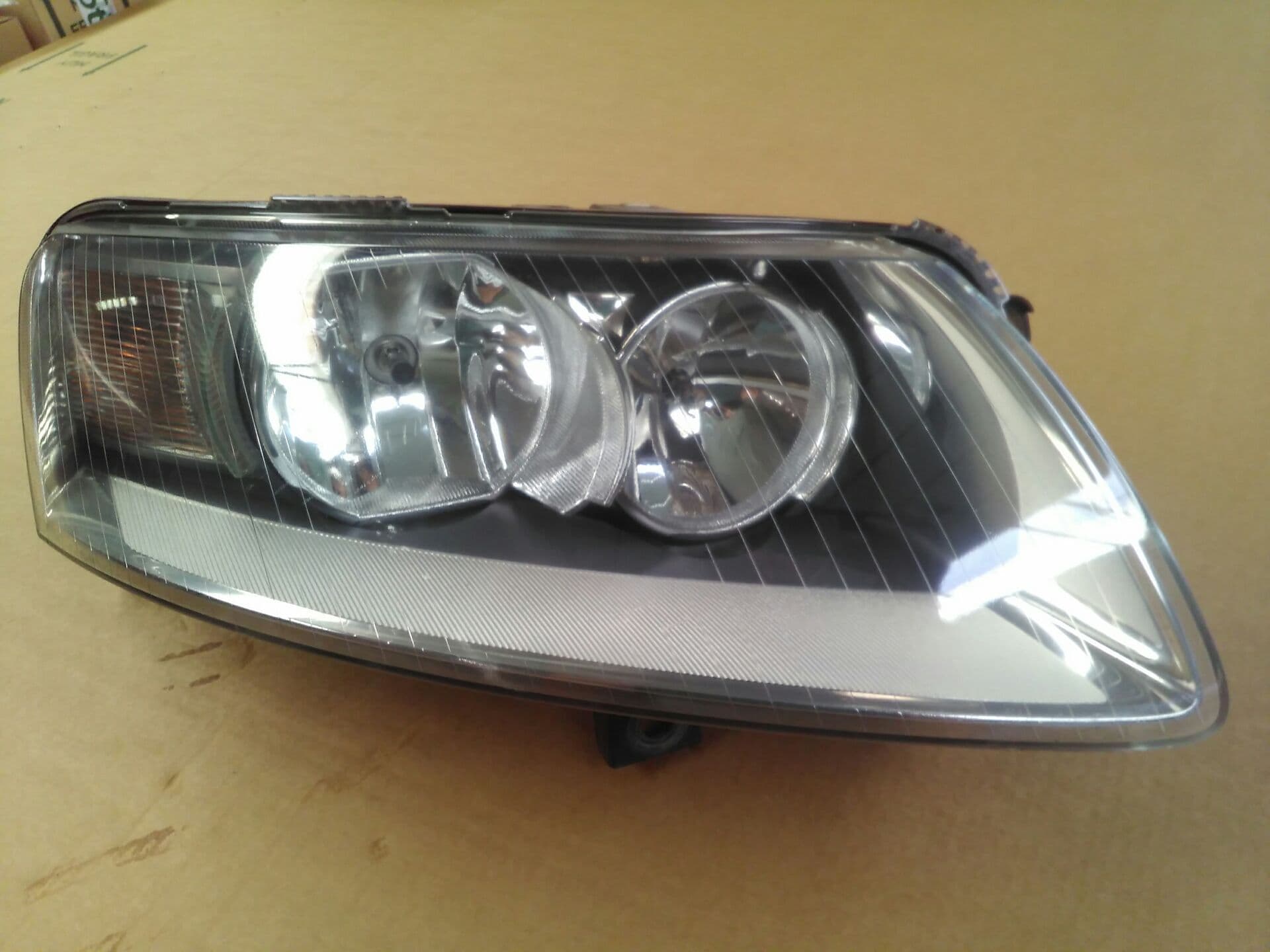 Faro derecho AUDI A6 ALLROAD QUATTRO (4FH)