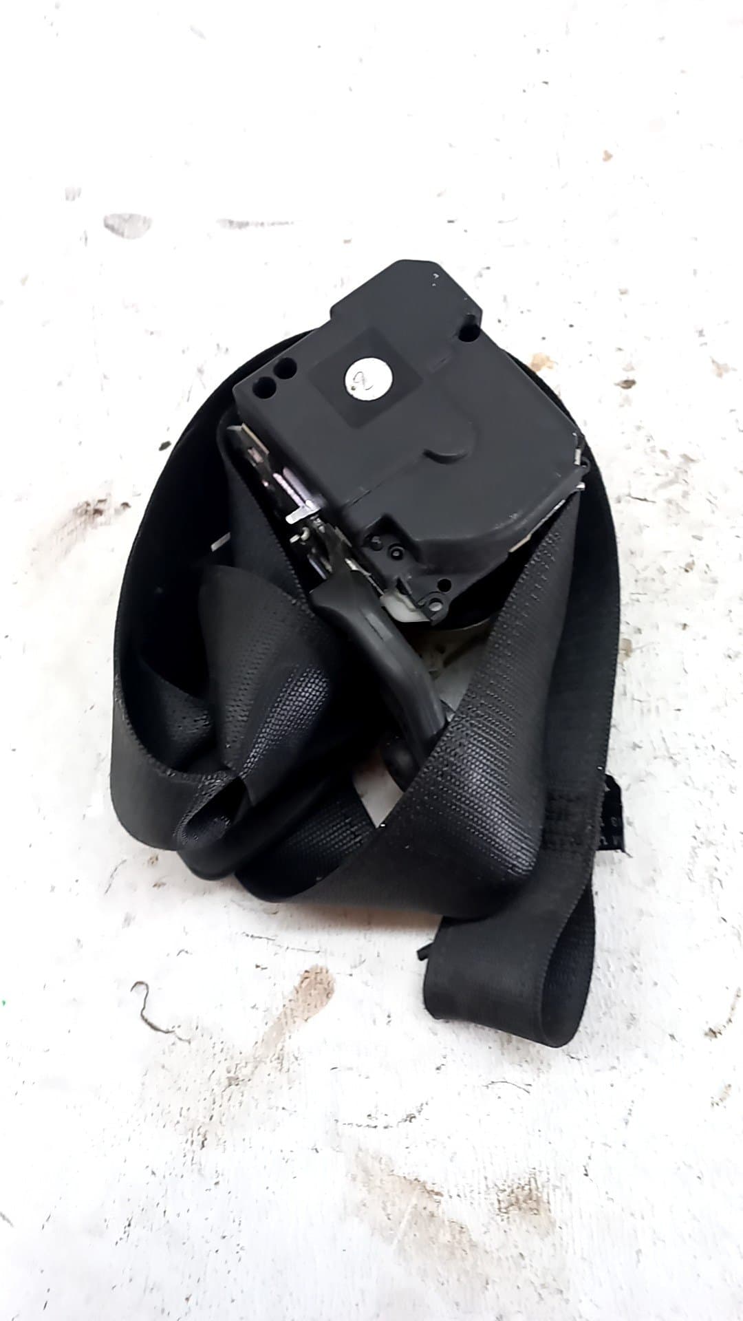 Cinturon seguridad delantero izquierdo OPEL ASTRA H TWINTOP (A04) 2