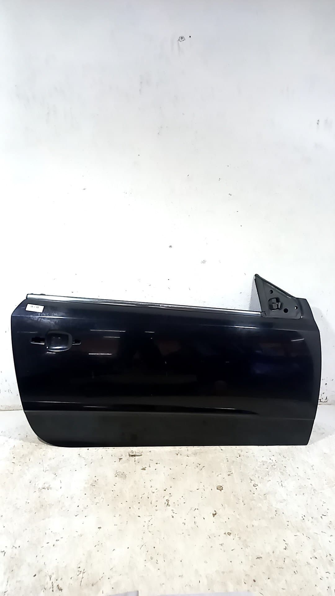 Puerta delantera derecha OPEL ASTRA H TWINTOP (A04)