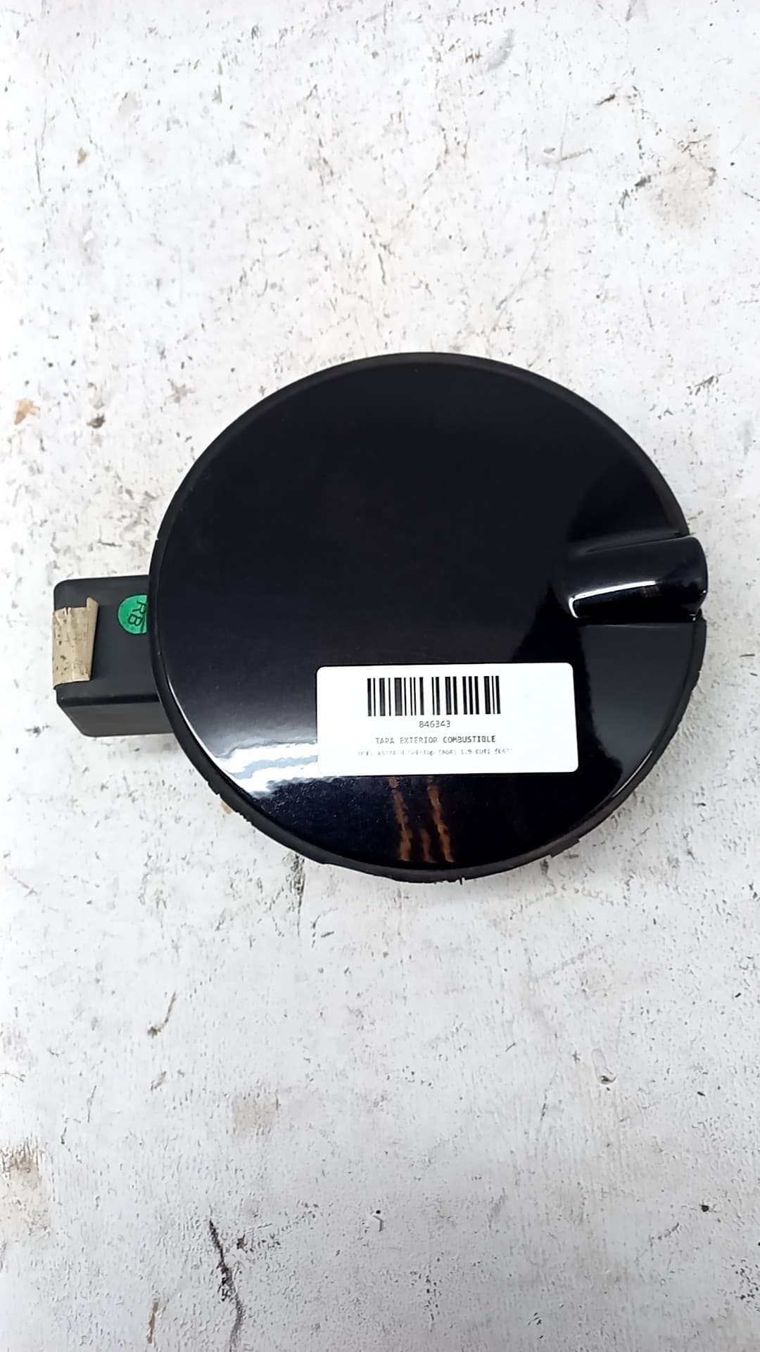 Tapa exterior combustible OPEL ASTRA H TWINTOP (A04)
