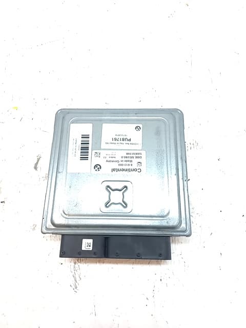 Centralita motor uce BMW SERIE 3 COUPE (E92) 2